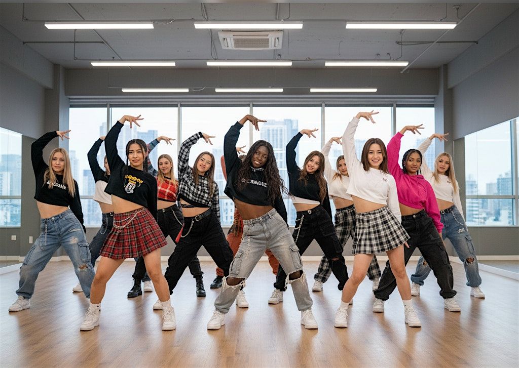 Kpop Pop up Class - Thursdays