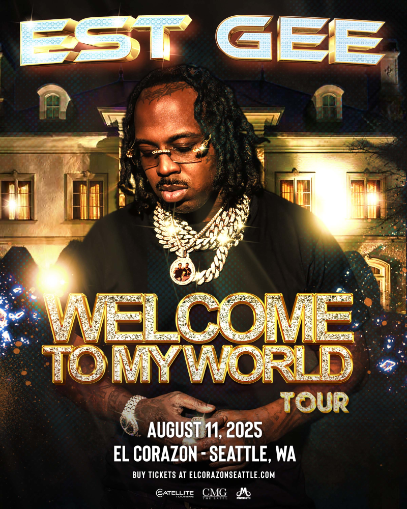 EST Gee at The Hall - Little Rock