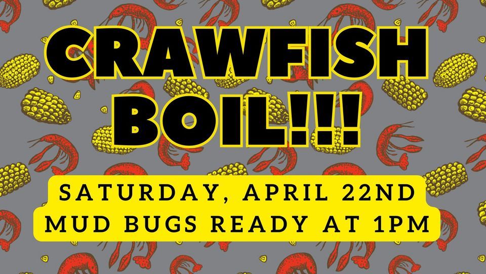 CRAWFISH BOIL at Cajun Jacks! Cajun Jack's Bar & Grill, Elizabeth, IL