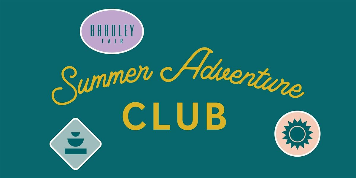 Summer Adventure Club: Character Story Time