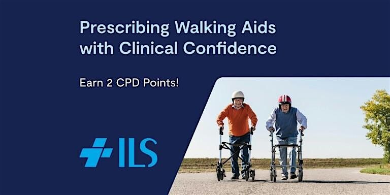 Ballina \u2013 Prescribing Walking Aids with Clinical Confidence(TEST)