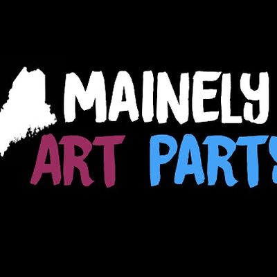 Mainely Art Party