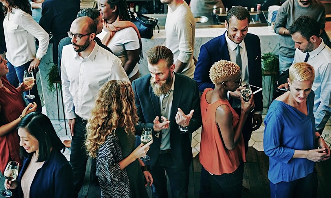 The Growth Exchange-Speed Networking