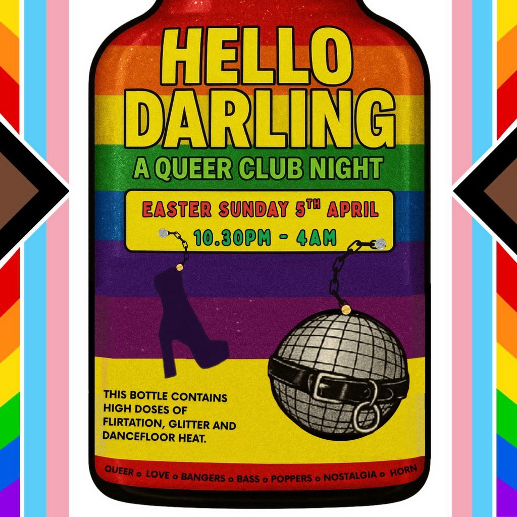 Hello Darling