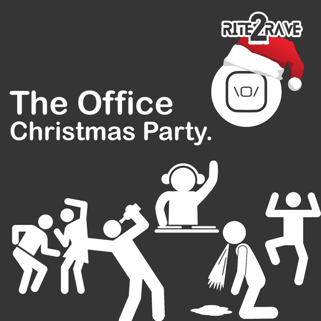 Bringthenoise\/\/ x Rite2Rave Present: The Office Christmas Party