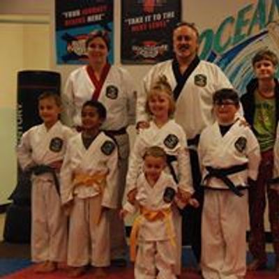 Ocean Martial Arts Va. LLc