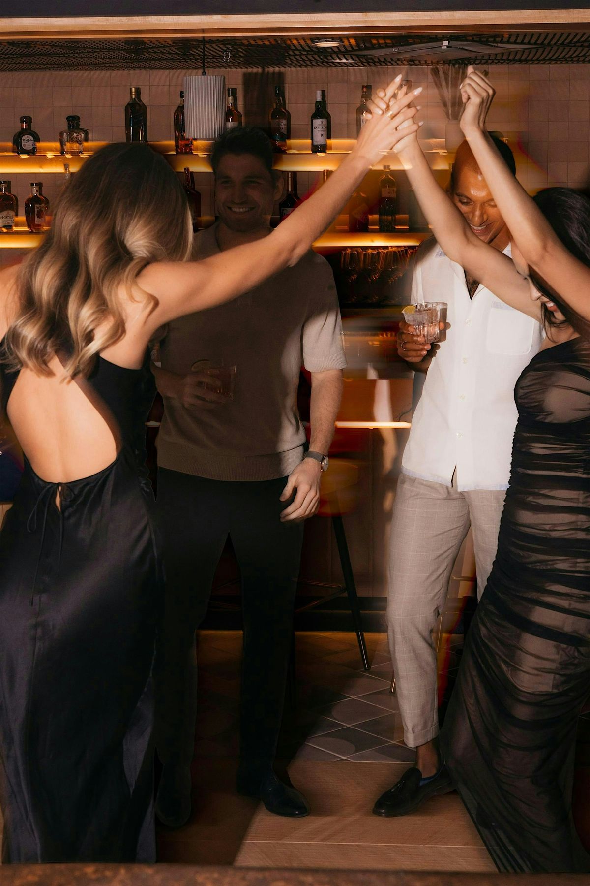 New Year's Eve at Hampton House