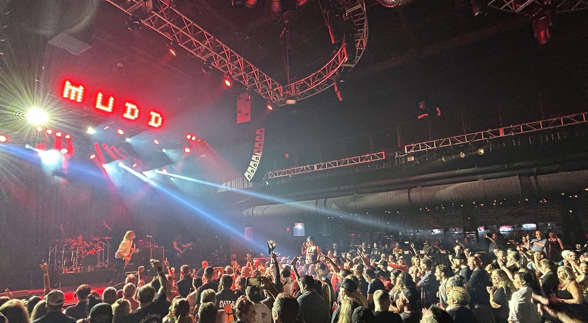 TripWire Music Festival: Puddle Of Mudd & Black Stone Cherry - 2 Day Pass