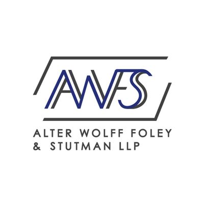 Alter Wolff Foley & Stutman LLP