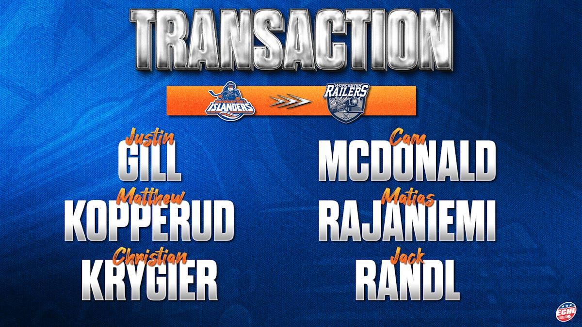 Parking Sherbrooke Phoenix at Charlottetown Islanders