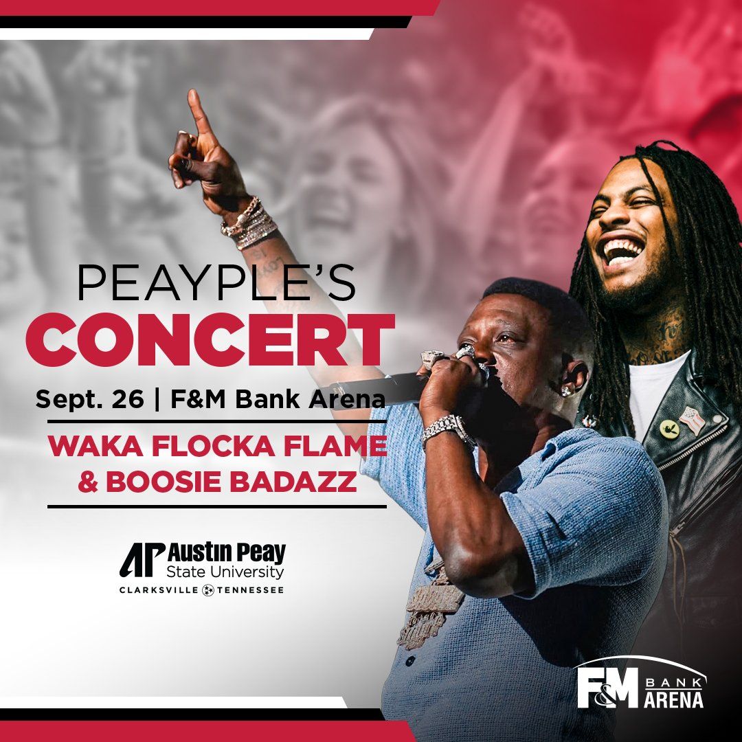 Waka Flocka Flame & Boosie BadAzz