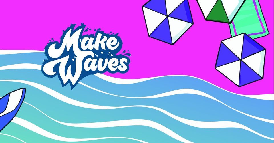 Make Waves VBS Afresh Church, Winchester, VA July 18, 2022