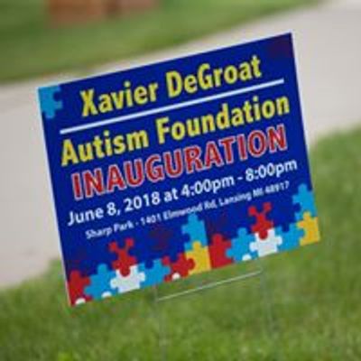 Xavier DeGroat Autism Foundation