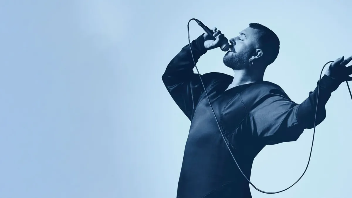 Sam Smith in Brooklyn