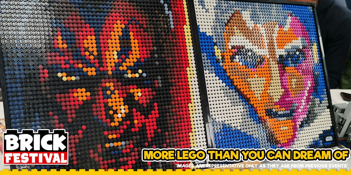 Oxford Brick Festival July 2026