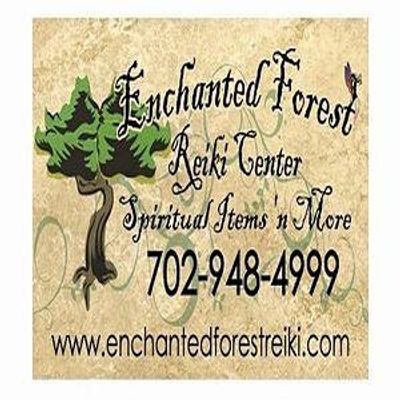 Enchanted Forest Reiki, Spiritual Items n' More