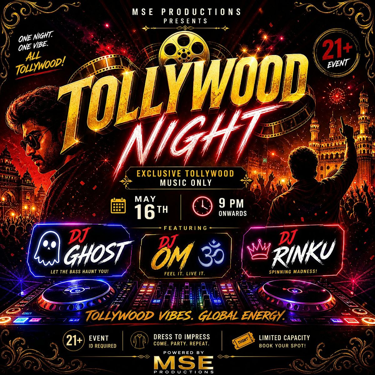 Tollywood Night