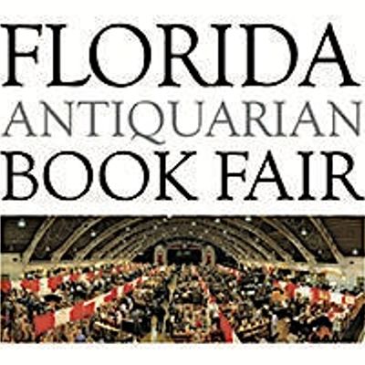 Florida Antiquarian Book Fair