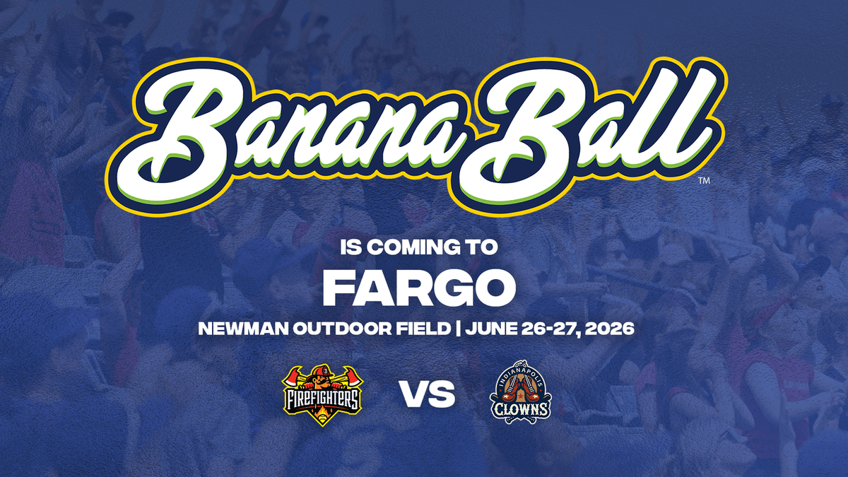 Savannah Bananas at The Firefighters