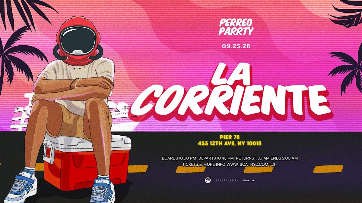 BENITO BOAT TRIBUTES: La Corriente Summer Closing Yacht Cruise Party