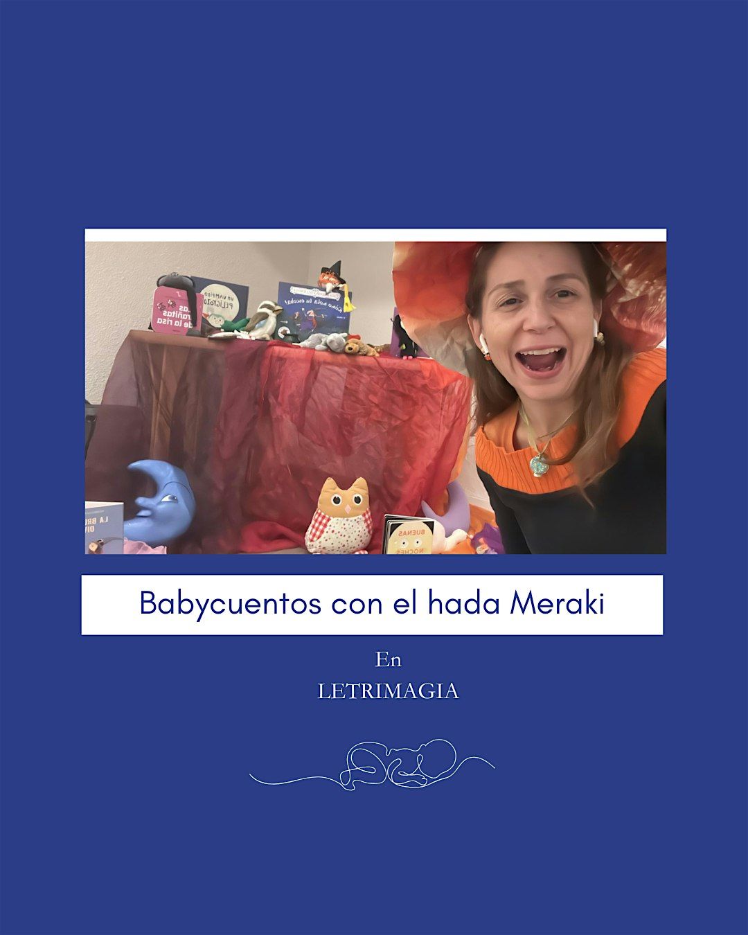 Babycuentos en LETRIMAGIA