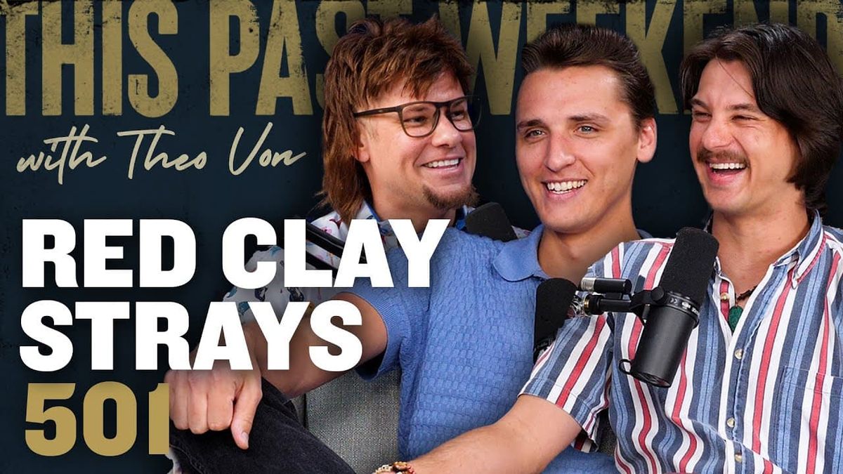 The Red Clay Strays with Wilder Woods