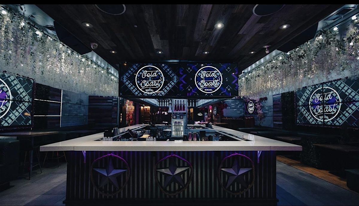 New Year's Eve Chicago at Gold Coast Social