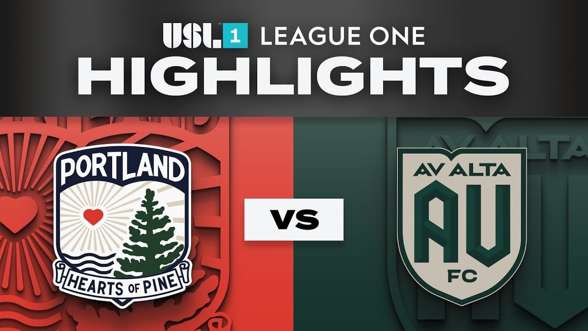 Portland Hearts of Pine vs. Corpus Christi FC