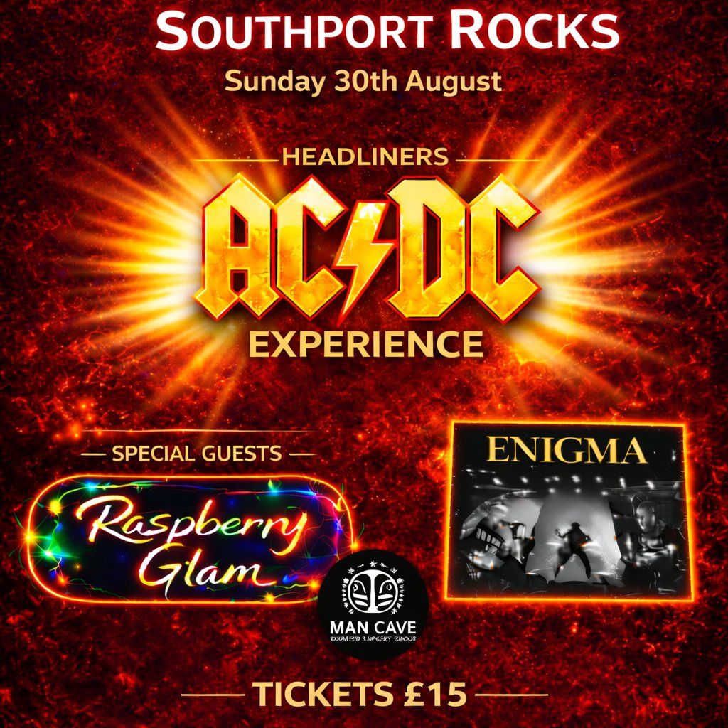 Encore Live Events - Southport Rocks