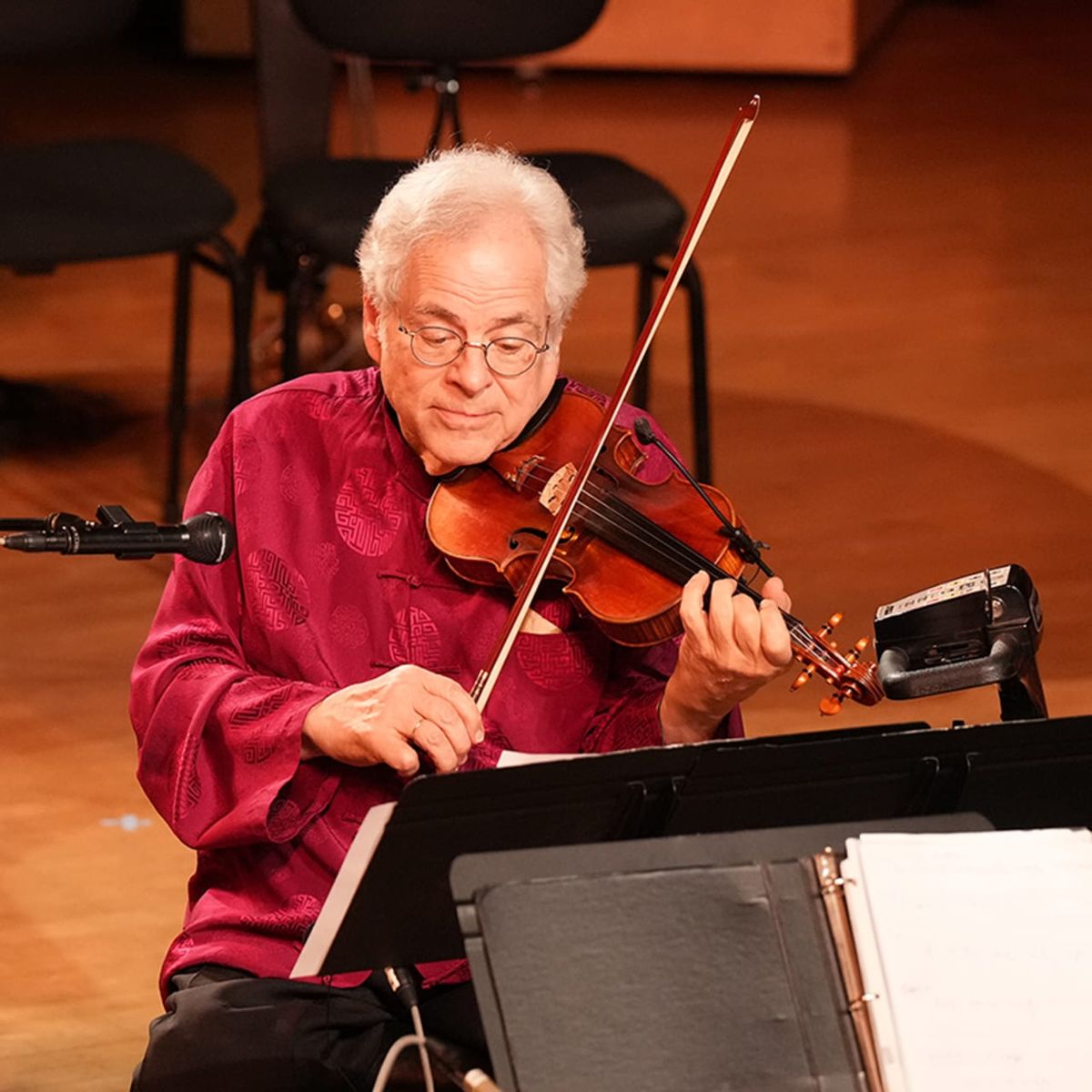Itzhak Perlman: In The Fiddler's House
