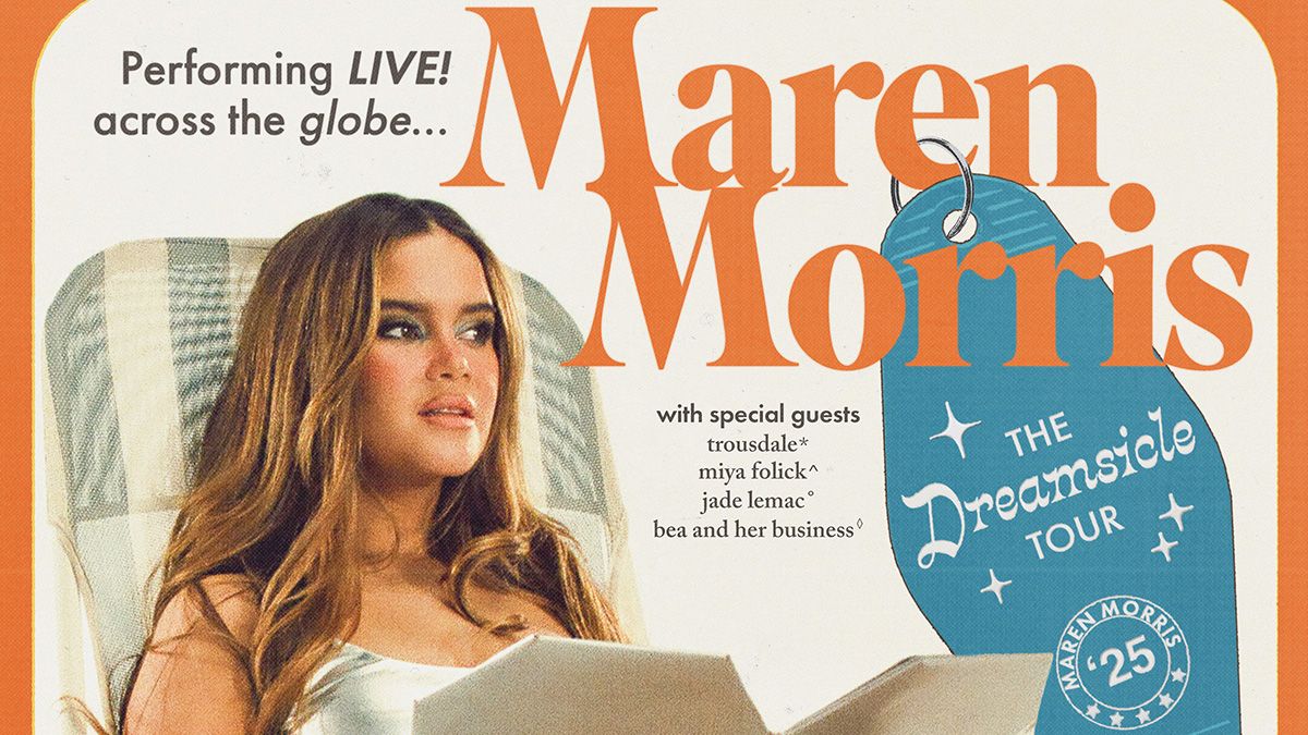 Parking Maren Morris with Miya Folick