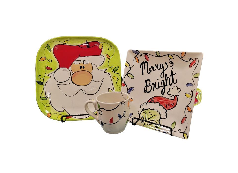 Holiday Platter sets