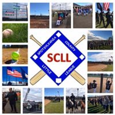 Spotsylvania County Little League