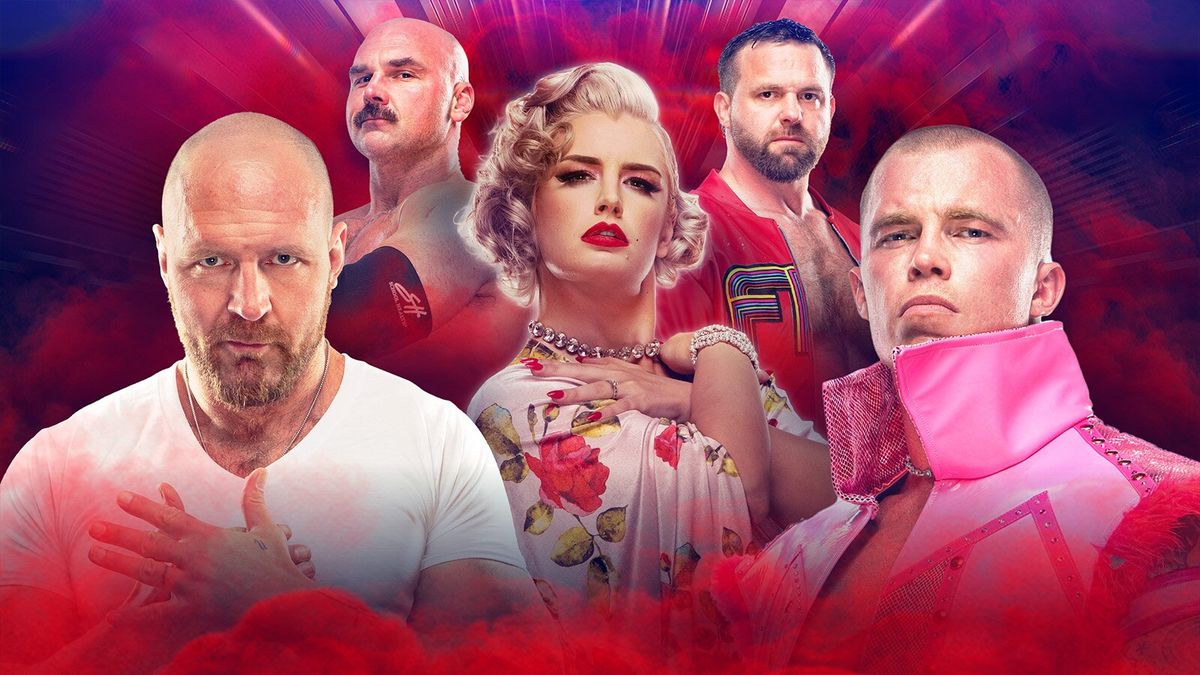 All Elite Wrestling: Dynamite & Collision