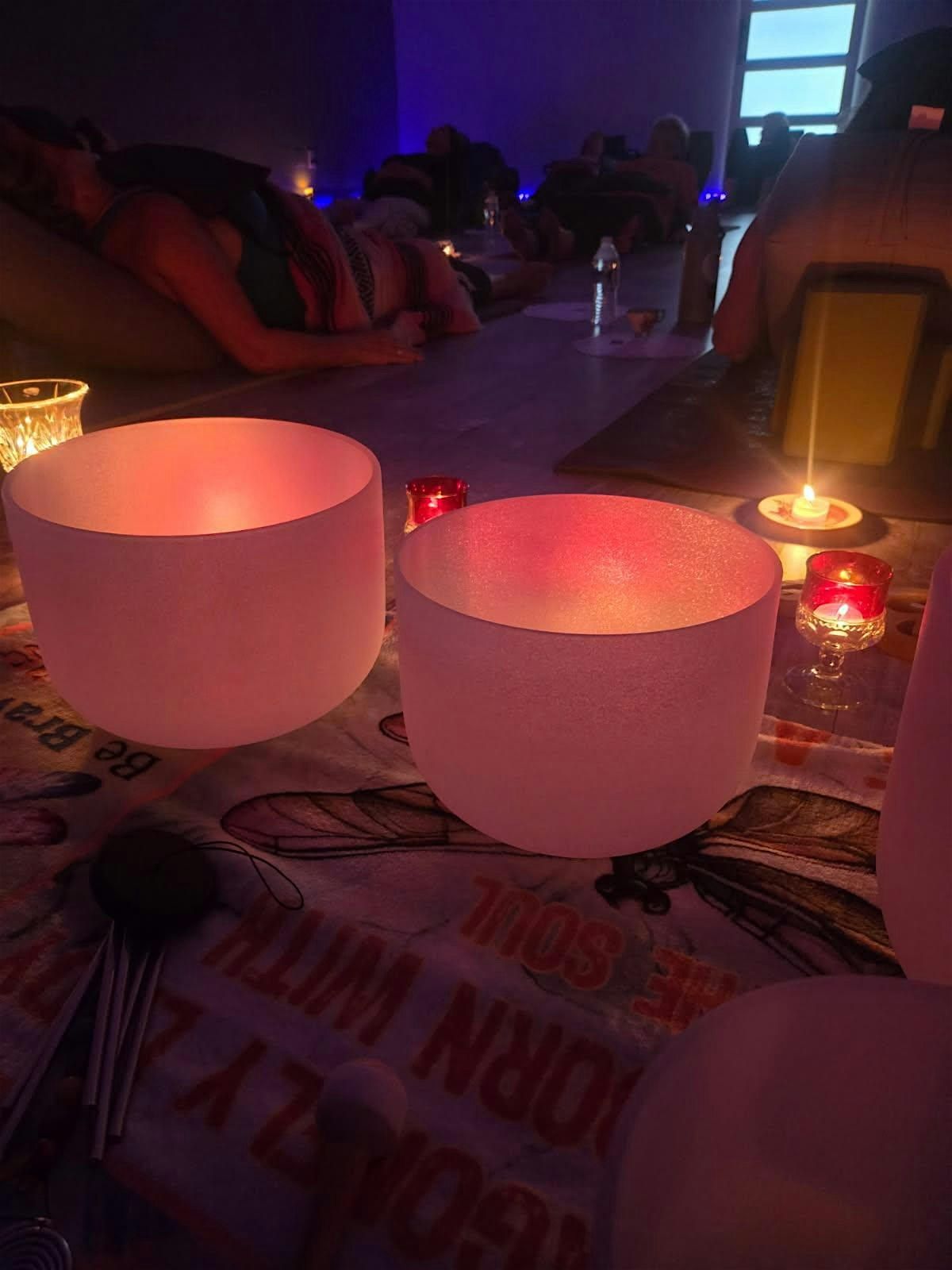 Solstice Sound & Stillness Workshop