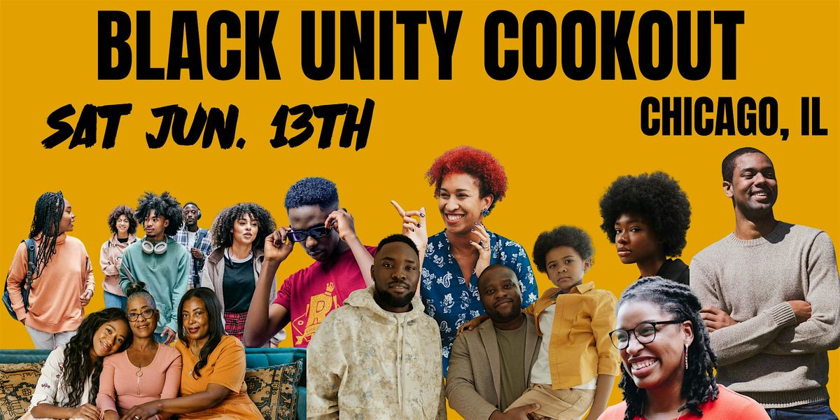 Black Unity Cookout (BRC)