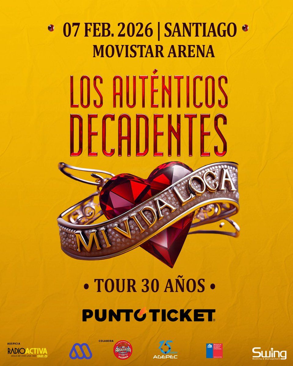 Los Autenticos Decadentes Guadalajara Tickets