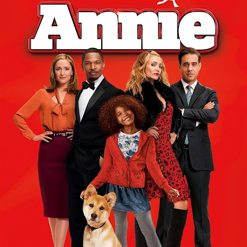 Annie, 3-7 Aug 2026, AGES 8-14 (\u00a3215)
