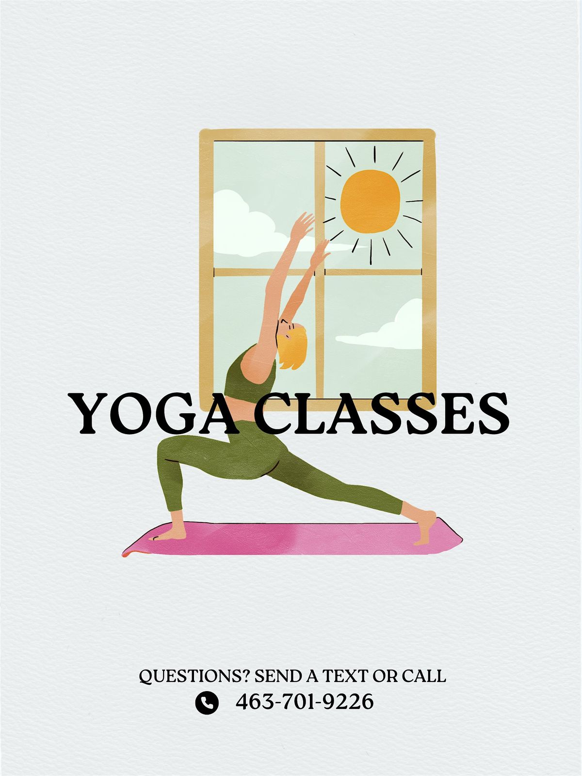 Yoga Classes