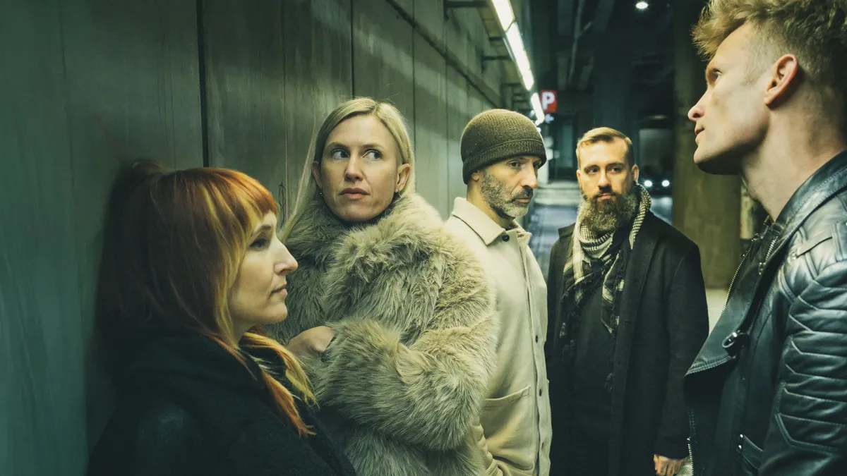 Mother Mother in Mumbai