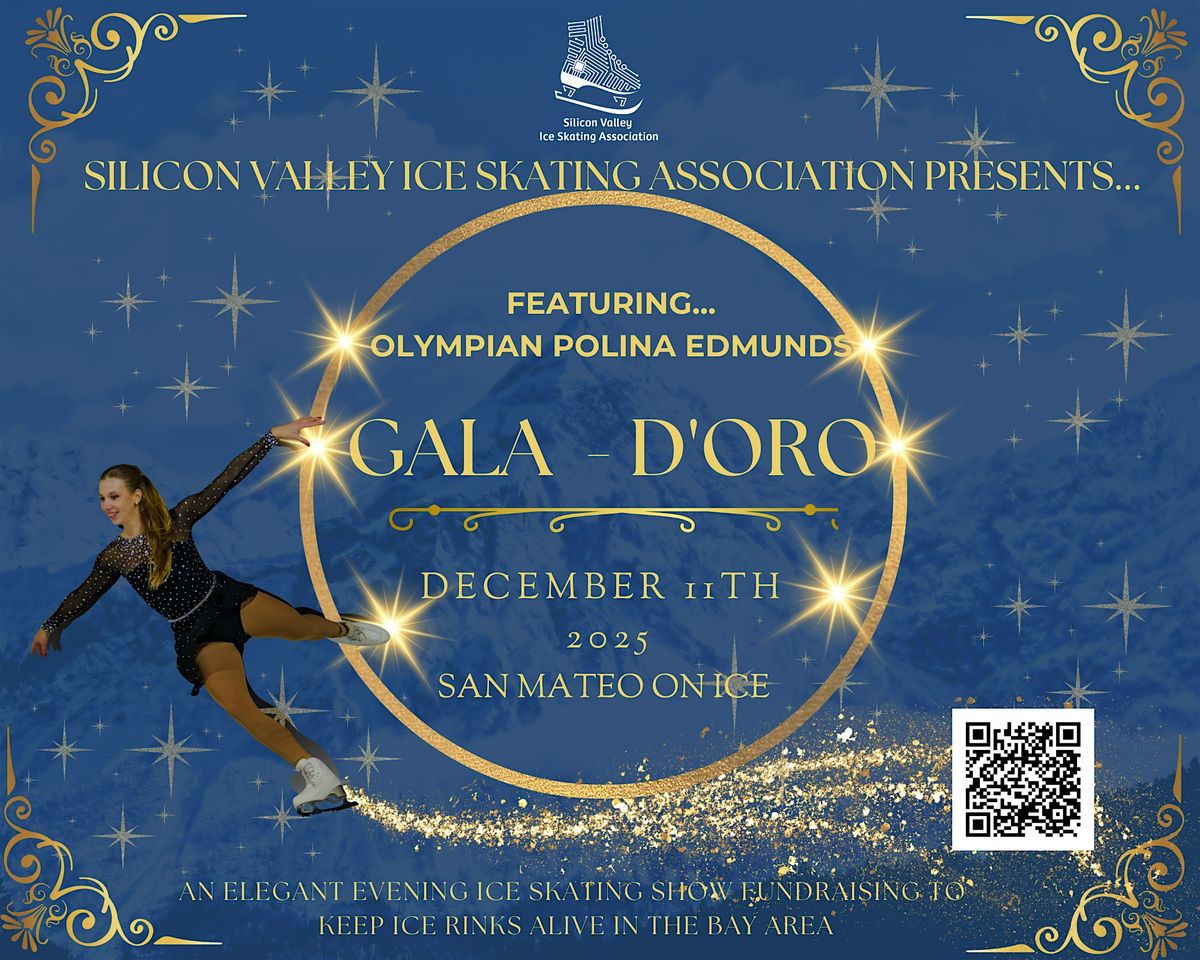 Ice Skating Gala D'Oro - 2025