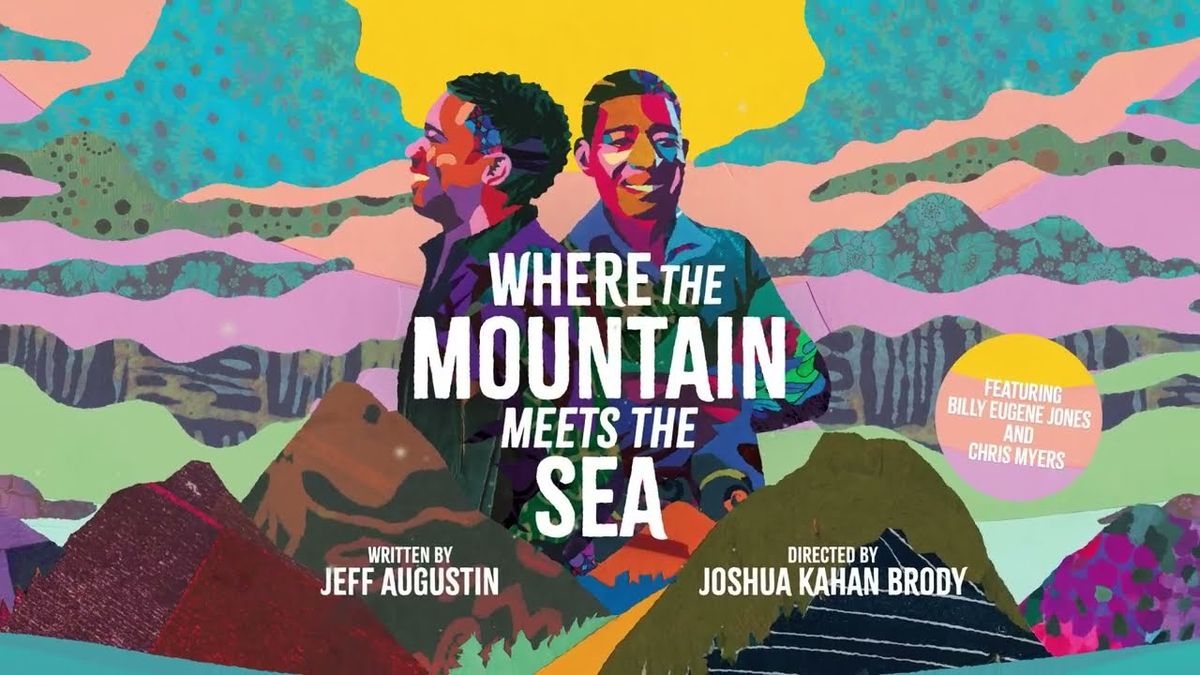 Where The Mountain Meets The Sea at Cincinnati Playhouse In The Park - Rosenthal Shelterhouse Theatre