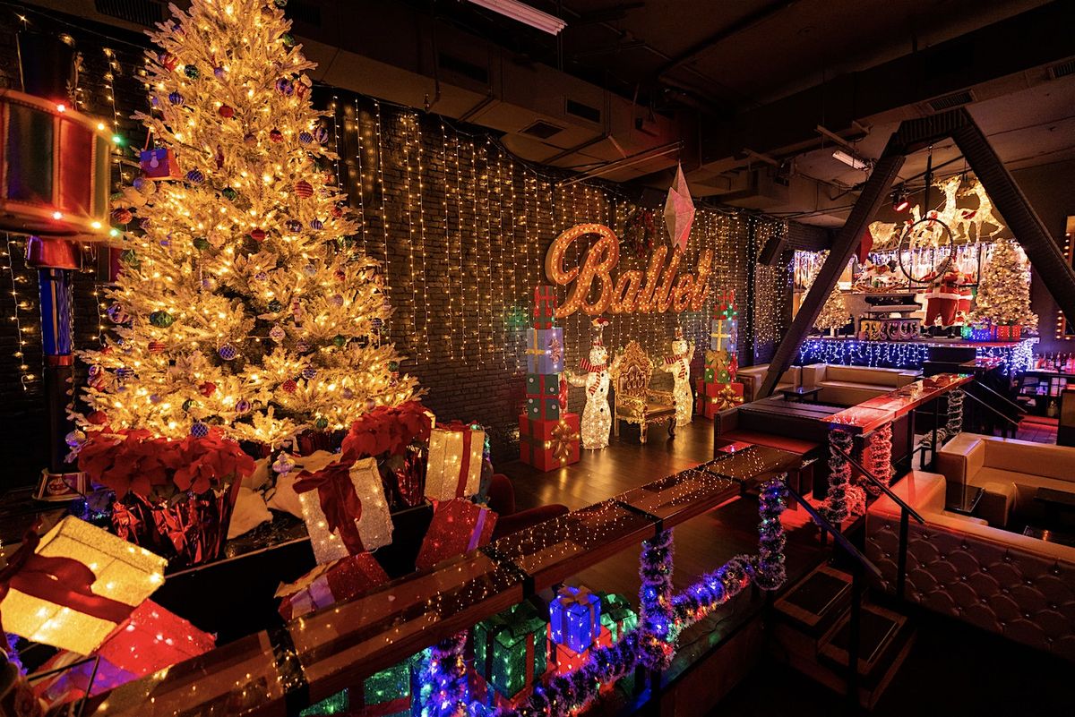 SANTA BABY \u2014 A Holiday Pop-Up Experience in Hollywood