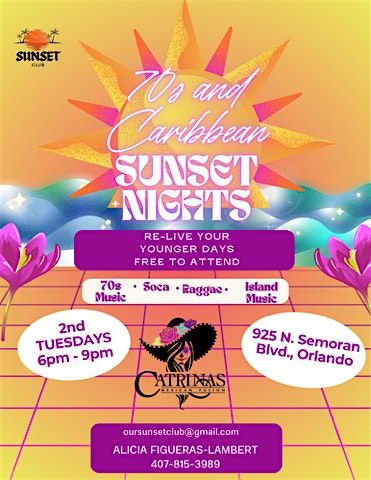 Karaoke & Taco Tuesday Nights Festival Featuring Live Dance and Music
