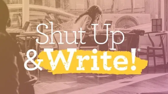 Shut Up & Write!\u00ae @ Coffee + Culture Bakery (Blanco)