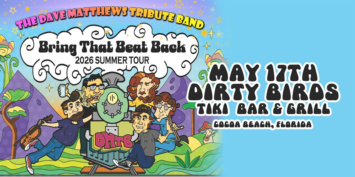 THE DAVE MATTHEWS TRIBUTE BAND - COCOA BEACH