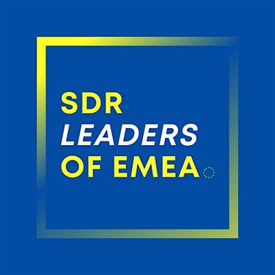 SDR Leaders of EMEA