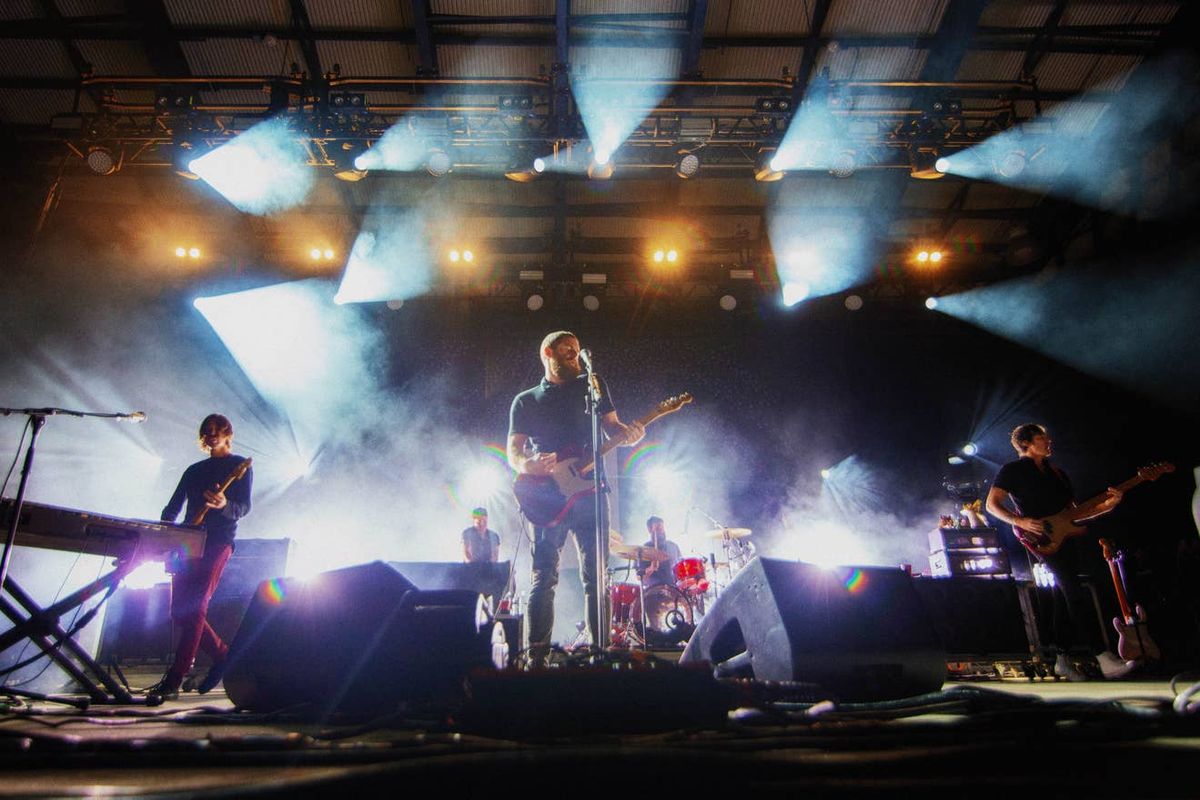 Parking Six the Musical - Charlotte