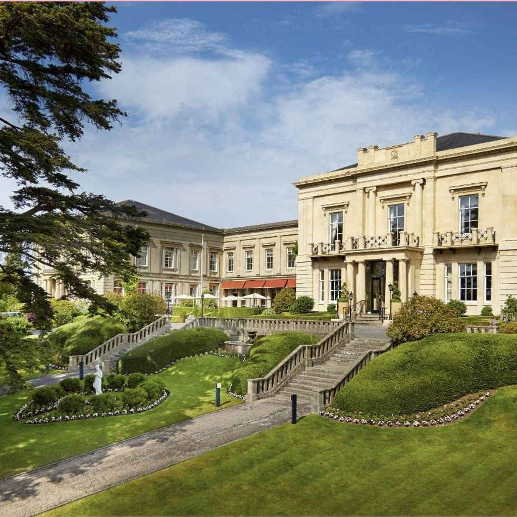 The Grand Bath Wedding Fair, Somerset