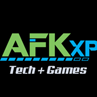 AFKxp Tech + Games